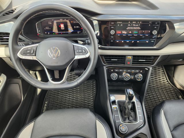 2022 Volkswagen Taos 1.5T SEL  at DeMontrond Auto Country