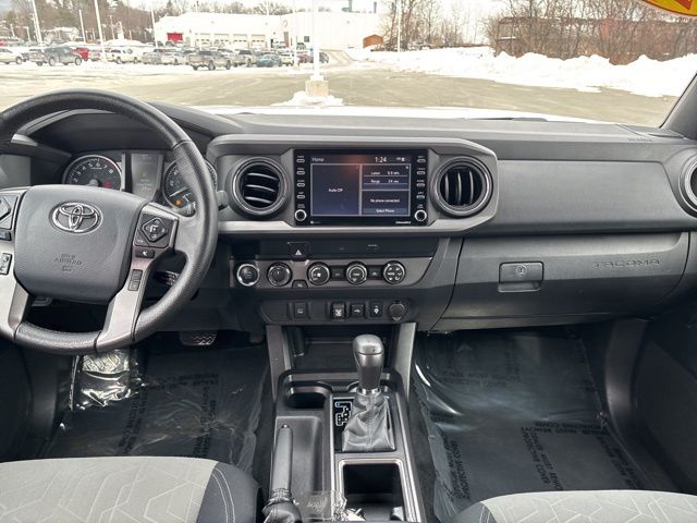 used 2020 Toyota Tacoma car, priced at $32,629