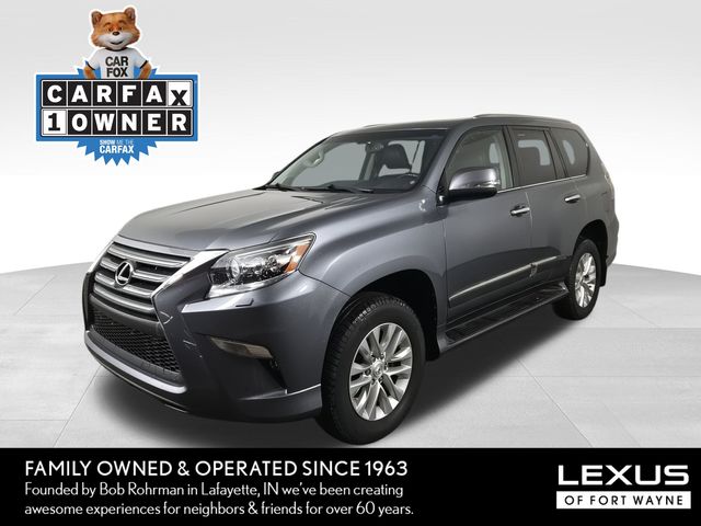 2018 Lexus GX GX photo