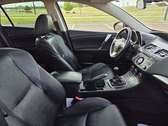2012 Mazda Mazda3 Hatchback s Grand Touring