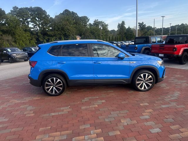 Used 2023 Volkswagen Taos SUV