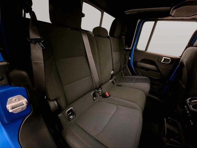 2021 Jeep Gladiator Overland Blue at Auto Express Mitsubishi