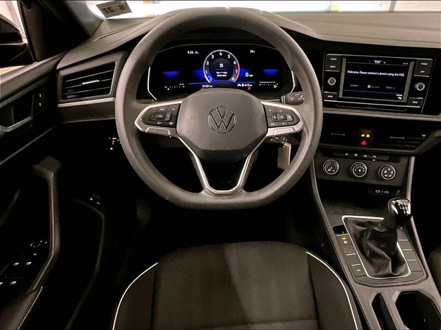 2022 Volkswagen Jetta 1.5T Sport Black at Bob Ruth Ford