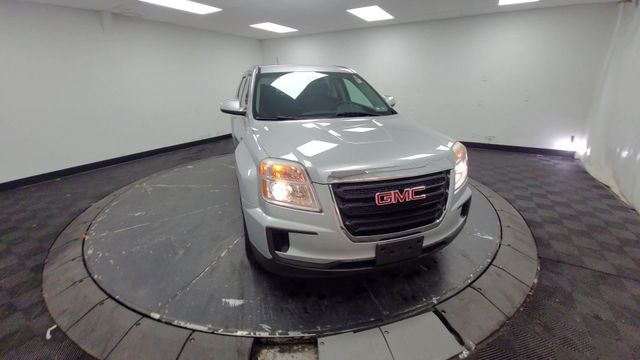 2016 – GMC – Terrain