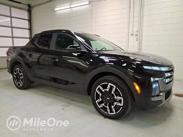 2025 Hyundai Santa Cruz Limited Crew Cab AWD