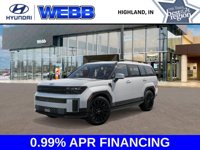 2026 Hyundai SANTA FE Calligraphy