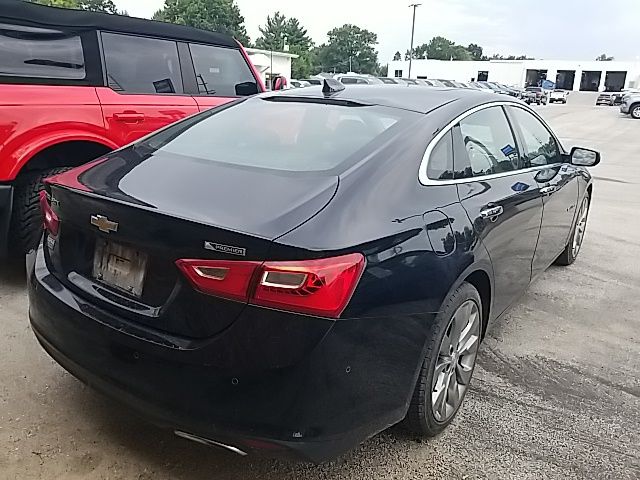 Used 2017 Chevrolet Malibu Sedan