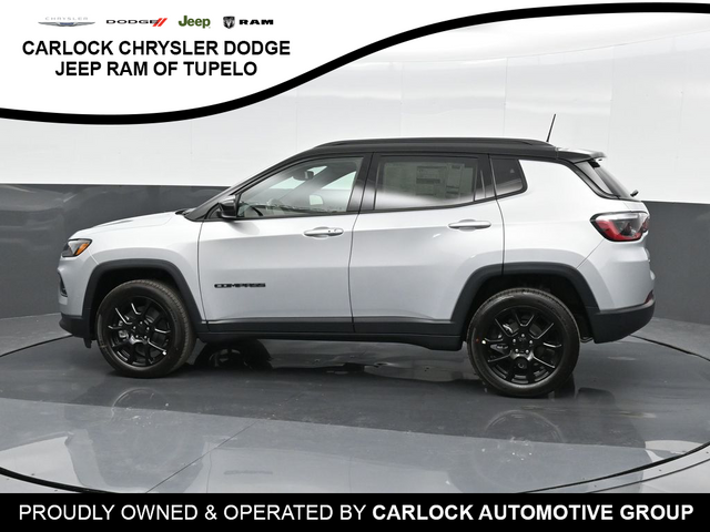 2024 Jeep Compass Latitude 7