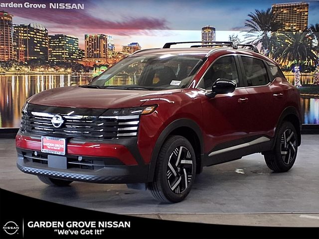 2026 Nissan Kicks