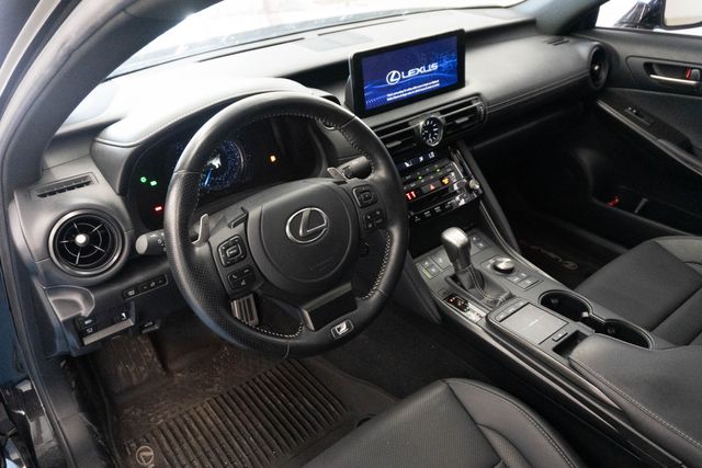 Used 2024 Lexus IS Sedan