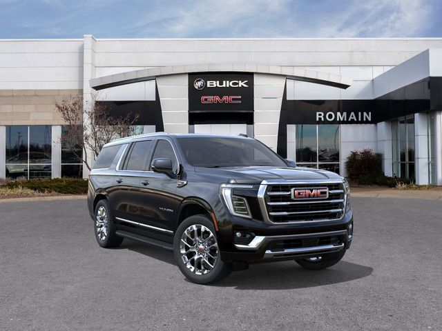 Onyx Black 2026 GMC Yukon XL SUV / Crossover Four-Wheel Drive