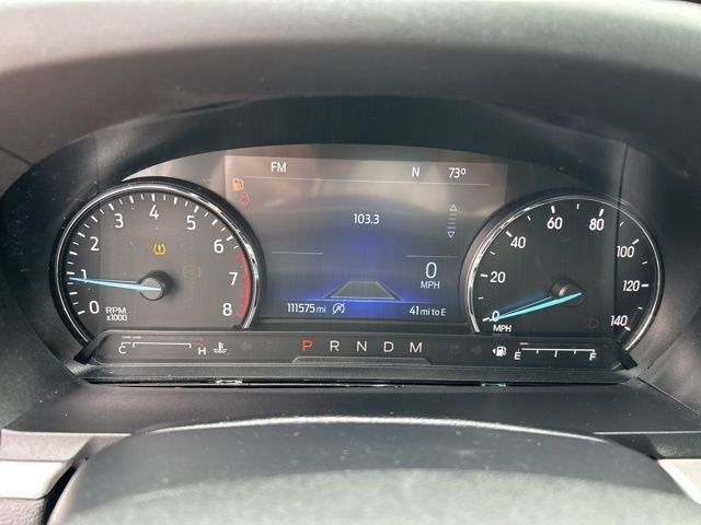 2021 Ford Explorer XLT photo
