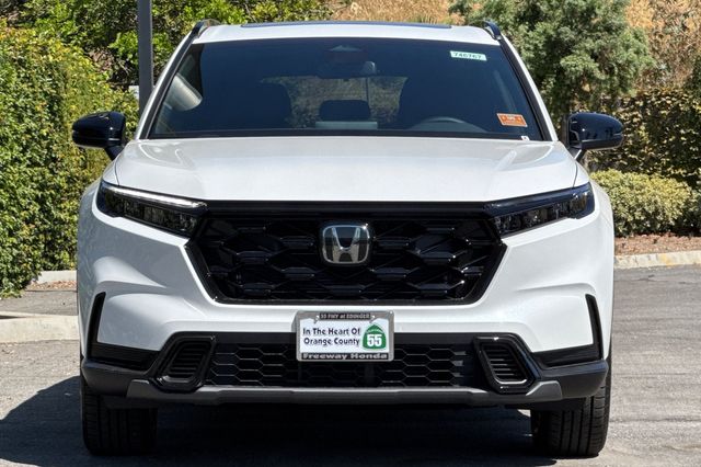 New 2026 Honda CR-V Hybrid SUV
