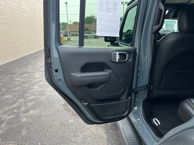 Used 2025 Jeep Wrangler Sport S For Sale in Highland, IN