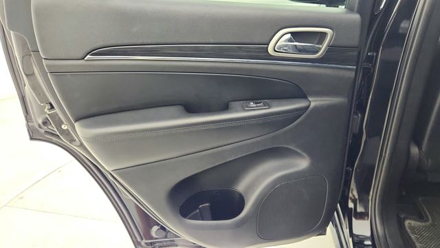 2020 Jeep Grand Cherokee Limited Black at Bayway Chrysler Dodge Jeep Ram