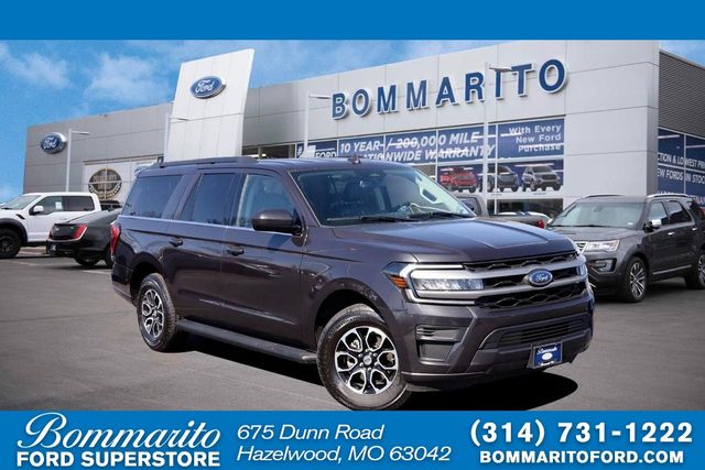 2024 Ford Expedition MAX XLT 4WD