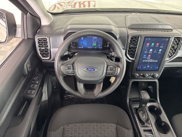 2025 Desert Sand Ford Ranger XL RWD Truck