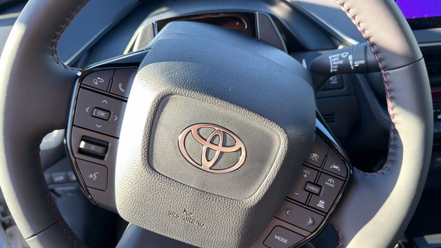 2026 Toyota Prius Plug-in Hybrid XSE Premium - Photo 16