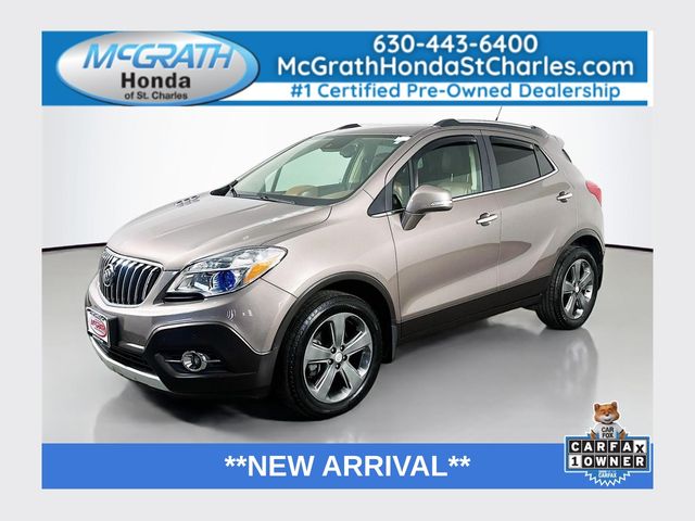 2014 Buick Encore Premium AWD