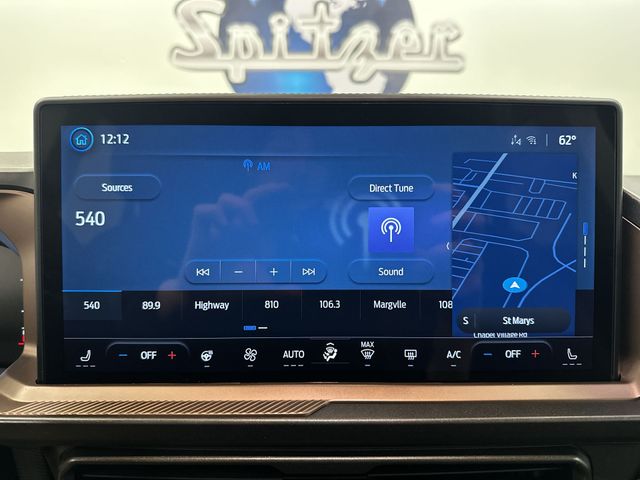 New 2026 Blue Ford Outer Banks image 14