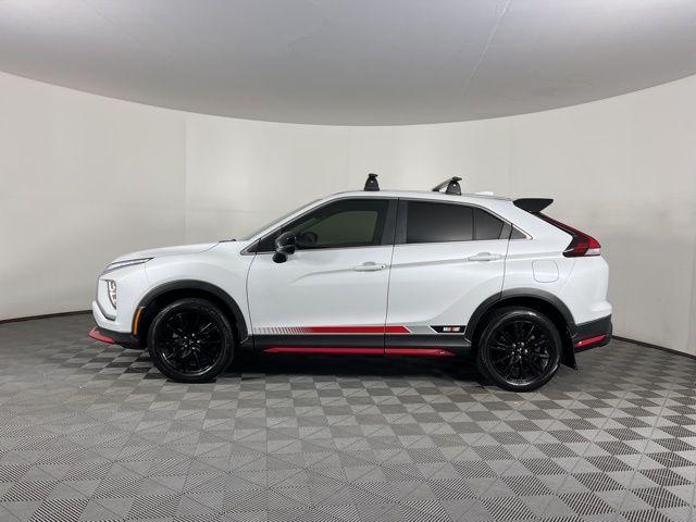 2023 White Diamond Mitsubishi Eclipse Cross Ralliart 4X4 SUV