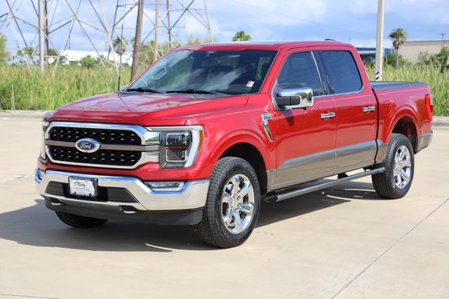 2021 Ford F-150 King Ranch - 2
