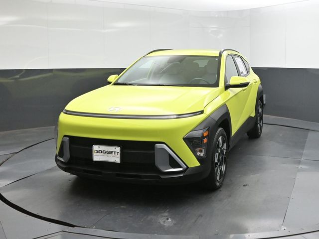 Used 2025 Hyundai Kona SUV