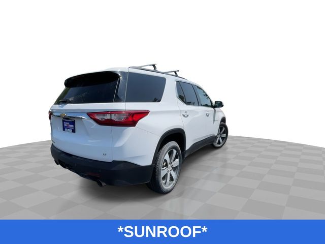 Used 2020 Chevrolet Traverse For Sale in New Hudson, MI