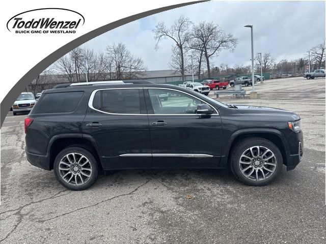 2023 GMC Acadia Denali FWD