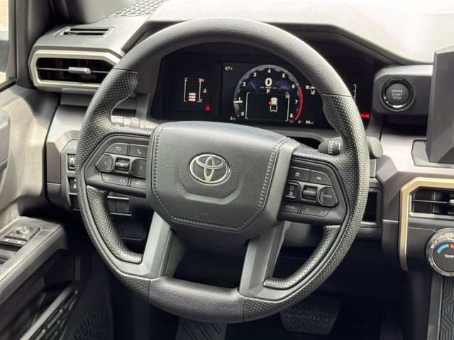 New 2026 Toyota Tacoma Truck