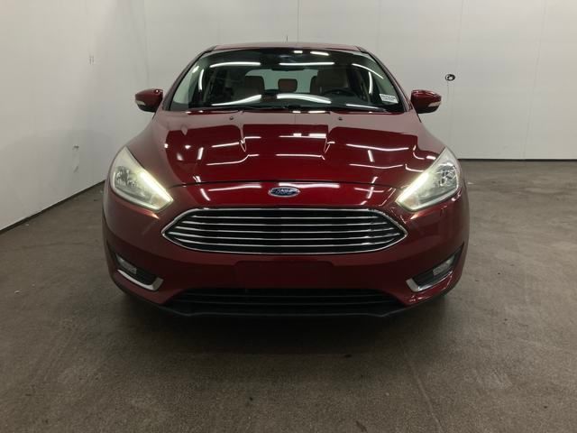 2015 Ford Focus Titanium