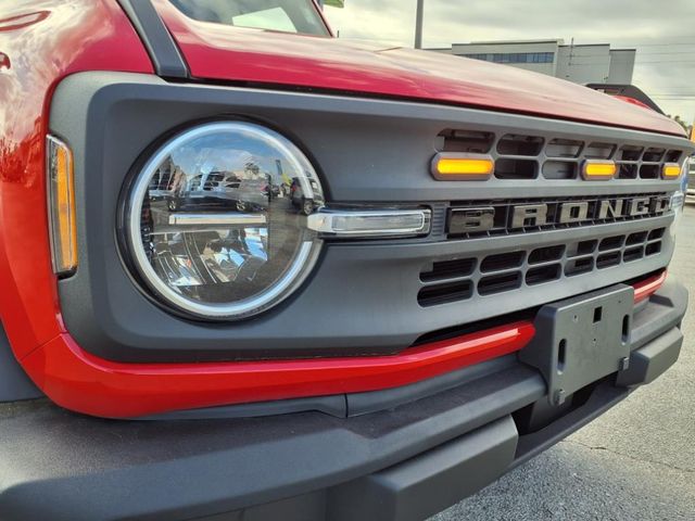 2023 Ford Bronco photo