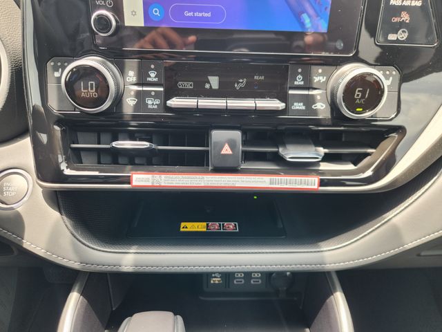 2026 Toyota Highlander XLE  at Don McGill Toyota