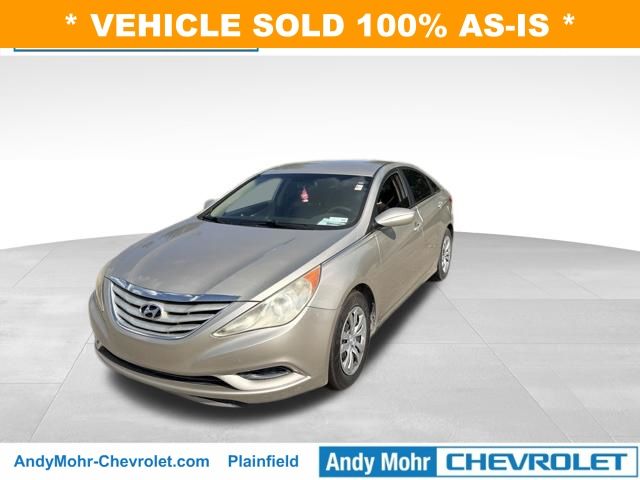 2011 Hyundai Sonata GLS FWD
