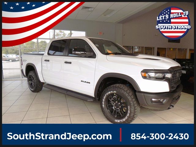 2026 RAM 1500 Rebel Crew Cab 4WD