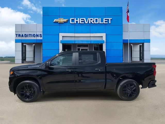 2026 Chevrolet Silverado 1500 Custom - 5