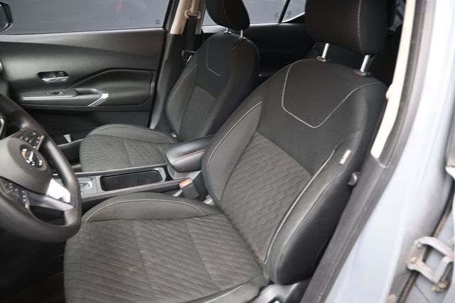Used 2021 Nissan Kicks SUV
