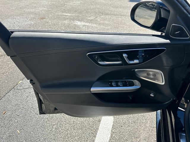 2024 Mercedes-Benz C-Class C 300 Black at Bob King Buick GMC