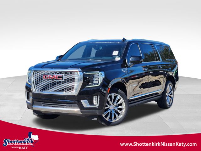 2022 GMC Yukon XL Denali's photo