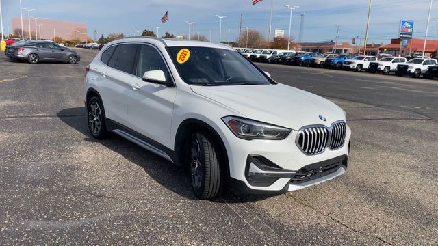 2021 BMW X1 xDrive28i 2