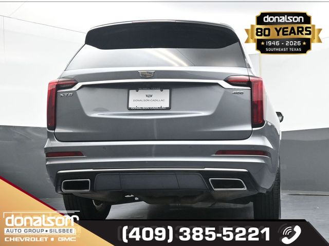 used 2020 Cadillac XT6 car, priced at $26,522