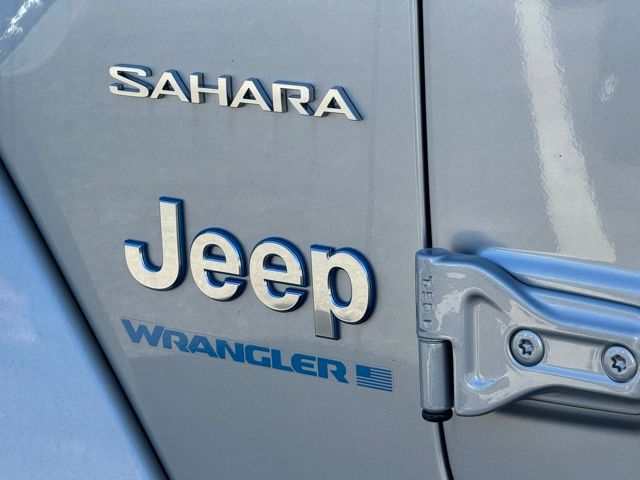 Used 2024 Jeep Wrangler SUV
