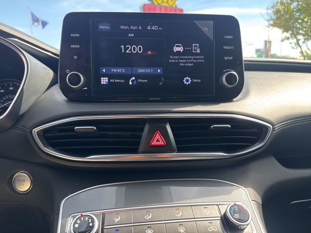 Used Car 2022 Hyundai Santa Fe  Sel For Sale Under $25,000 In San Antonio, Texas