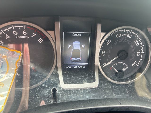 2023 Toyota Tacoma SR5