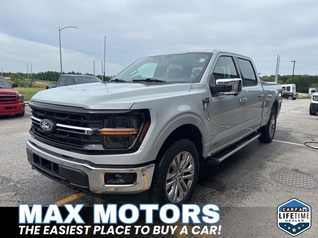 Used 2024 Ford F-150 Truck