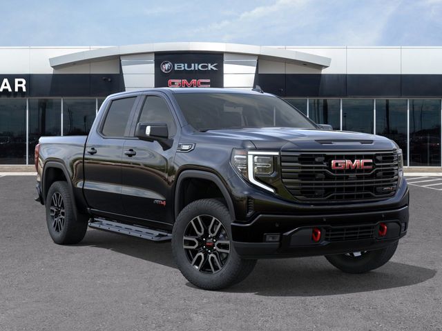 2026 GMC Sierra 1500 AT4 Black at Cook Ford