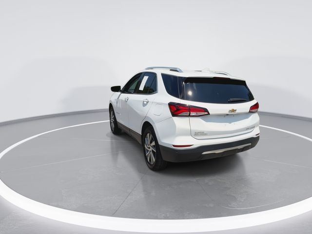 Used 2024 White Chevrolet Premier image 8