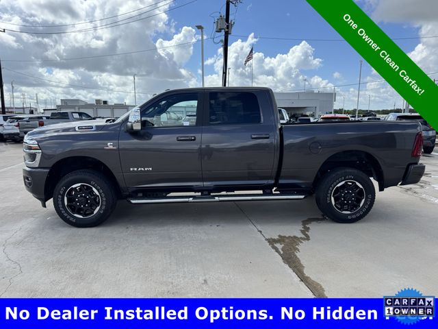 2025 Ram 2500 Laramie - 3