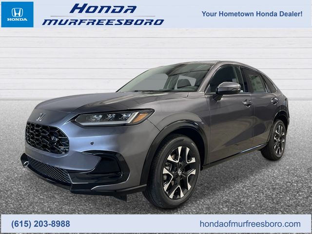 2027 Honda HR-V