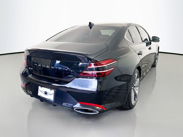 Thumbnail: 2025 Genesis G70 - 5